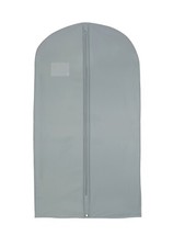 Hoesh Mens 54" Long Zipped