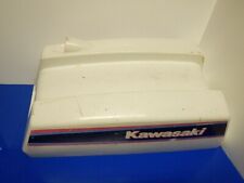 1989 Kawasaki JS550 JS 550  stand up Jetski hood engine cover lid 59456-3001-8C