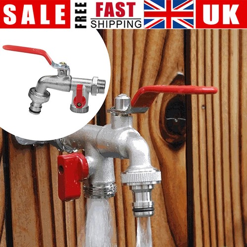 High quality bsp double - quality, 1/2"