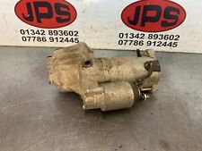 Starter motor  X Ford Transit Mk6 2.4 TDCi (00- 06)  .£40+VAT