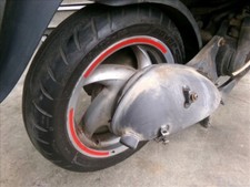rim wheel for PIAGGIO FLY 125