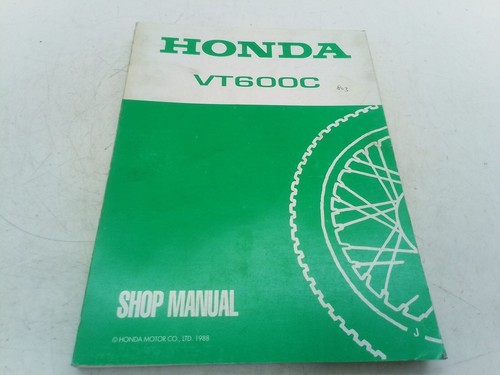 Honda 600 88 - 600,