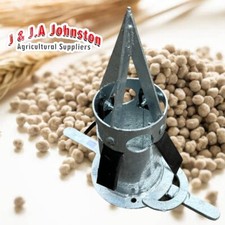 Bulk Bag Dispenser  fertilizer