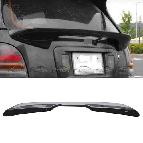 Carbon fiber rear - rear, trunk