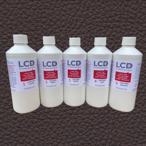 Large professional leather - large,