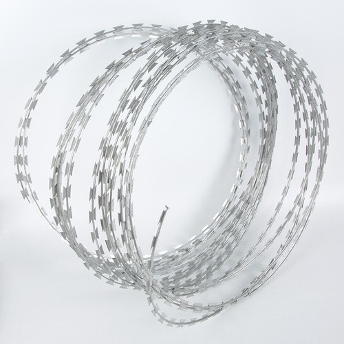 Razor security wire 20m - security, long