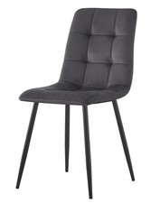 Set of 6 Velvet Grey Kitchen