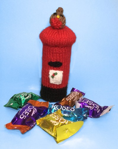 Knitting pattern christmas - pattern,
