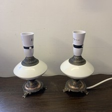 Quality Pair Of Pretty Vintage