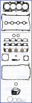 Full engine gasket - full,