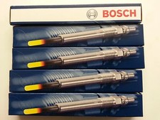 Ford Ranger 2.2 TDCi Genuine Bosch Diesel Glow Plugs 2011-18 0250403024 x4
