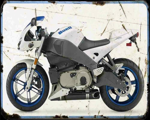 Buell xb12r firebolt - buell, 08