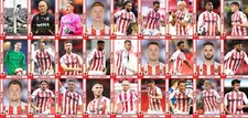 Stoke City Football Squad