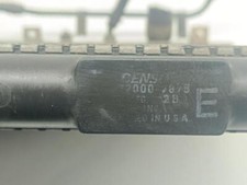 water radiator for HONDA ACCORD COUPE (CG2 4) 3.0 V6 (CG2) 1998 199110