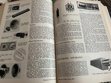 WIRELESS WORLD magazine 1953