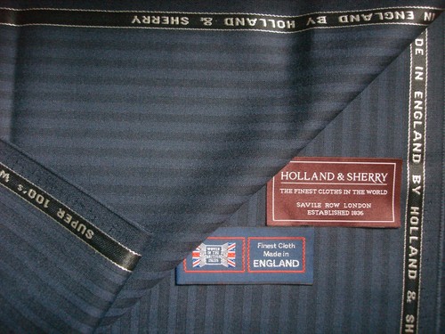 Holland sherry super 100 - &, 100’s