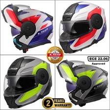 LS2 FF902 SCOPE II FLIP-UP