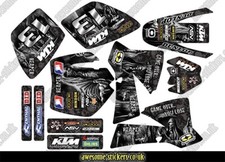 KTM SX50 Graphics KTM mini