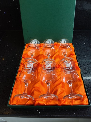 Vintage set commemorative - set, 6
