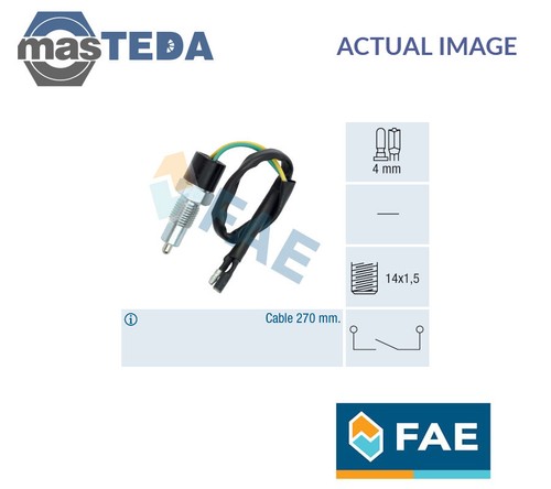 40580 reverse light switch fae - switch,