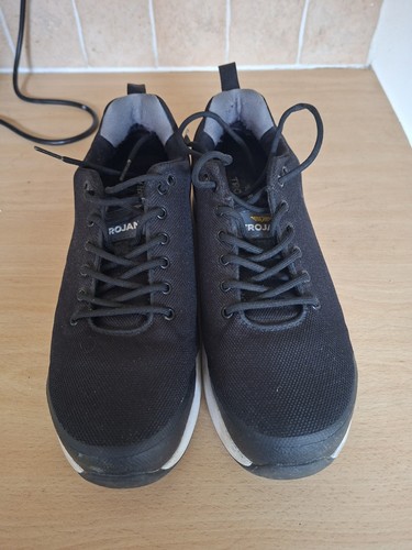 Trojan size safety shoes - safety,