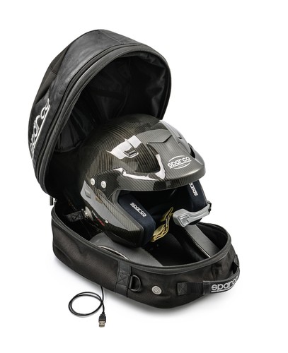 Sparco helmet bag for racing - helmet,