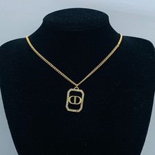 Dior necklace
