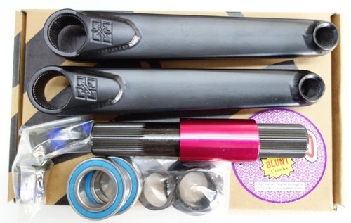Fit bike blunt - bike, 3-pc
