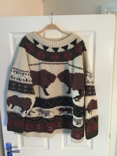 Hand knitted debbie jenkins - knitted,