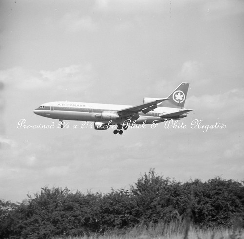 Air canada lockheed 1011 - air, l-1011-500