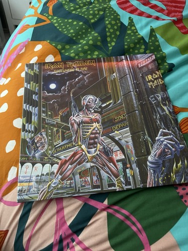 Brand new sealed - new, iron