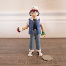 Pokemon Vintage TOMY Ash