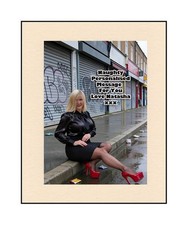 Subject Nudes: Natasha Pinup