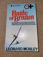 Battle britain leonard - battle,