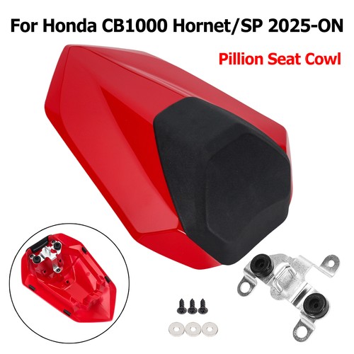 Pillion seat cowl for honda - for,