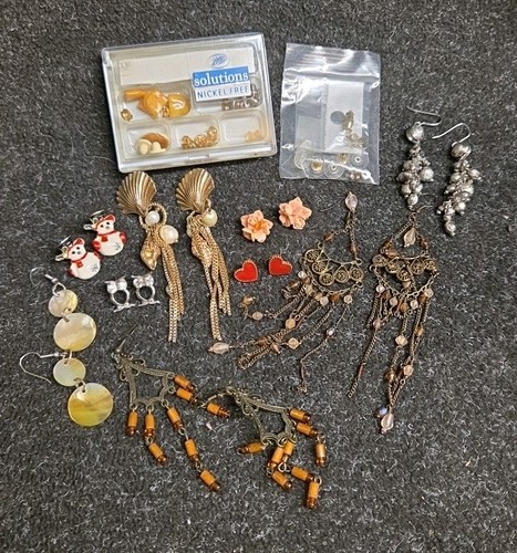 Job lot various vintage - various, and