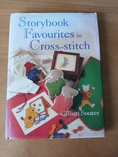 STORYBOOK FAVOURITES IN CROSS-STITCH BOOK