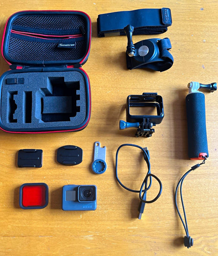 Gopro hero5 waterproof black - waterproof,