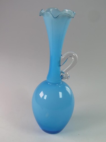 Vintage hand blown vivid - vintage,