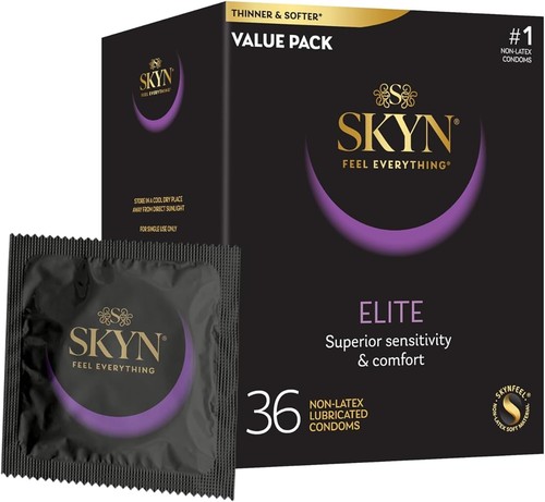 Skyn lifestyles elite - skyn, condoms