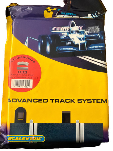 Scalextric c8282 radius - c8282,