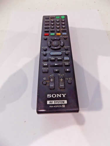 Sony adp074 system - sony,