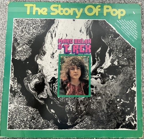 Marc bolan rex the - t.,