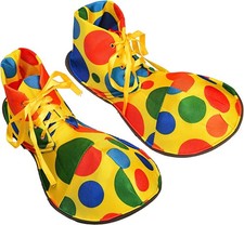 Clown Shoes Clown Costume