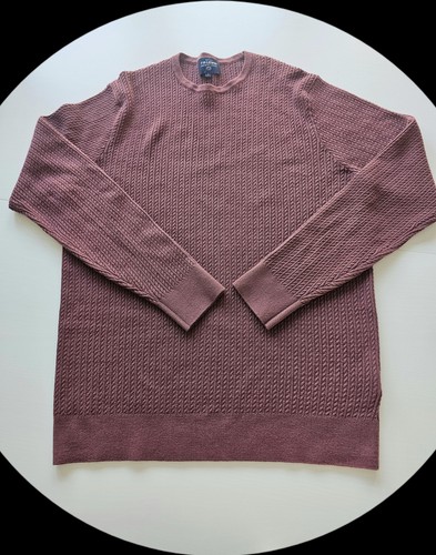 Lewin merino wool crew - merino,
