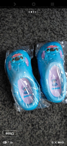 Disney lilo stitch squishy - disney, &