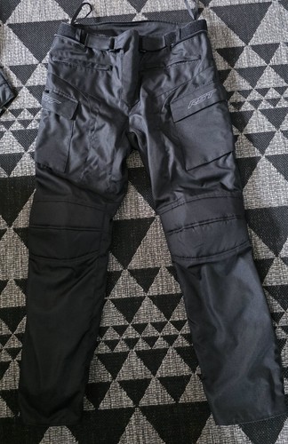 Rst alpha black - rst, v2