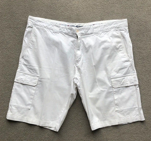 Paul shark white cargo - &,
