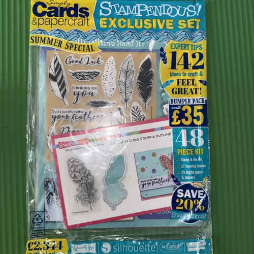Simply cards and - and, papercraft