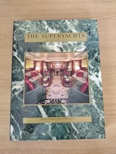 The Superyachts Vol 9, 1996, With Sleeve Cover, A Boat International Publication